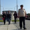 zwiedzaniu rudzinieckiej luzy towarzyszya wymienita pogoda i dobre nastroje